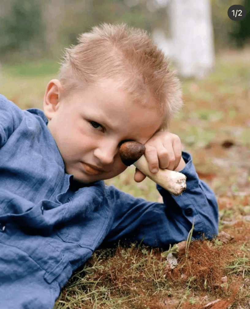 江南布衣 童装印“下地狱”图案，一件连衣裙要1500元！江南布衣设计又翻车