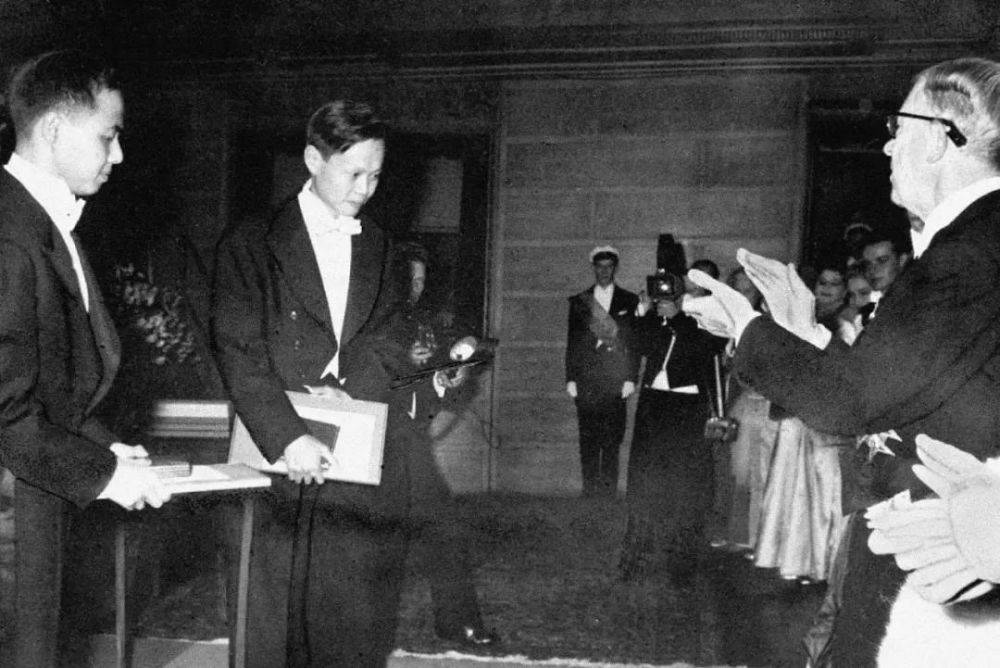 细节|杨振宁回应邓稼先，见证被时间淬炼的情感与理想 | 沸腾