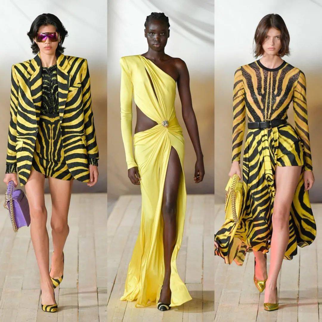 米兰 米兰时装周首日5场大秀, 也太好看了吧~