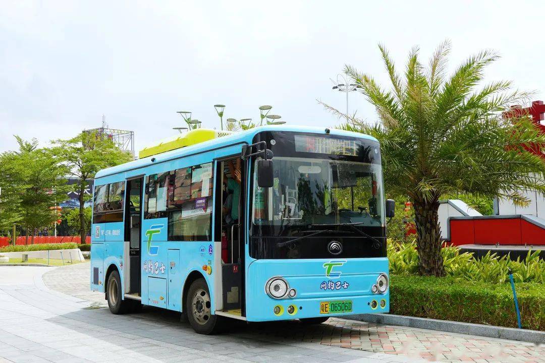 禅城网约巴士今天正式启动搭乘攻略戳进来