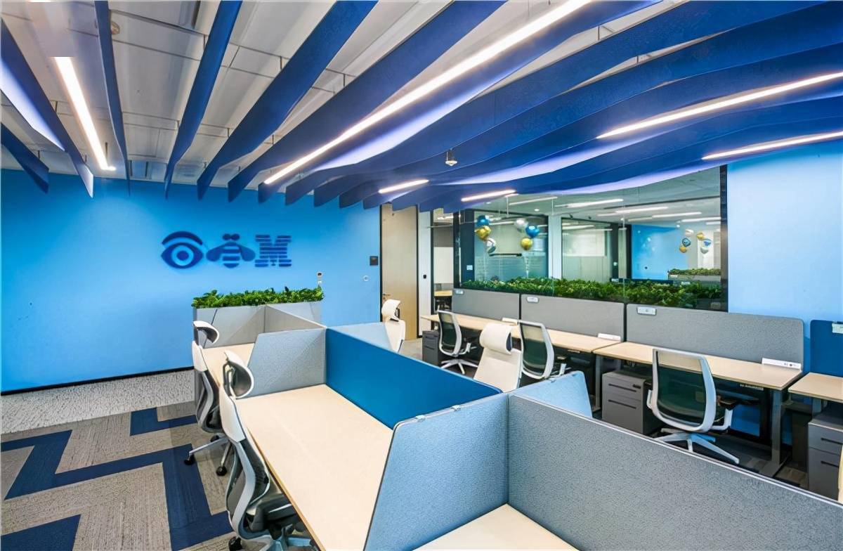 ibm北京办公室迁至正大中心开启敏捷绿色智慧办公新阶段