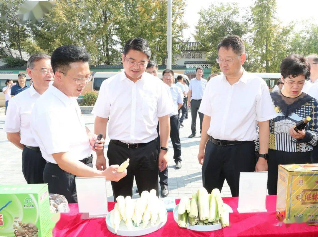 乡村振兴看邳州