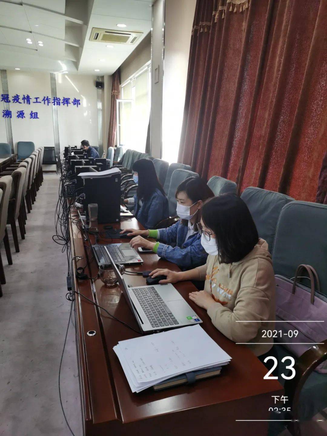 样品|哈尔滨市疾控中心的24小时