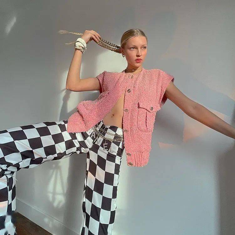 驼色 配色好看，穿衣更好看！