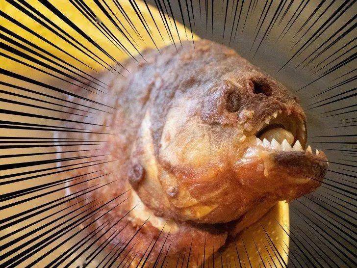 在日本吃了三天食人鱼拉面现在我只想大战哥斯拉