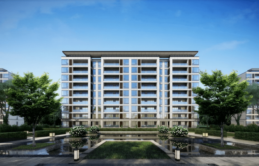 最新安庆北部新城又一纯新盘规划公示共计1373户未来房价