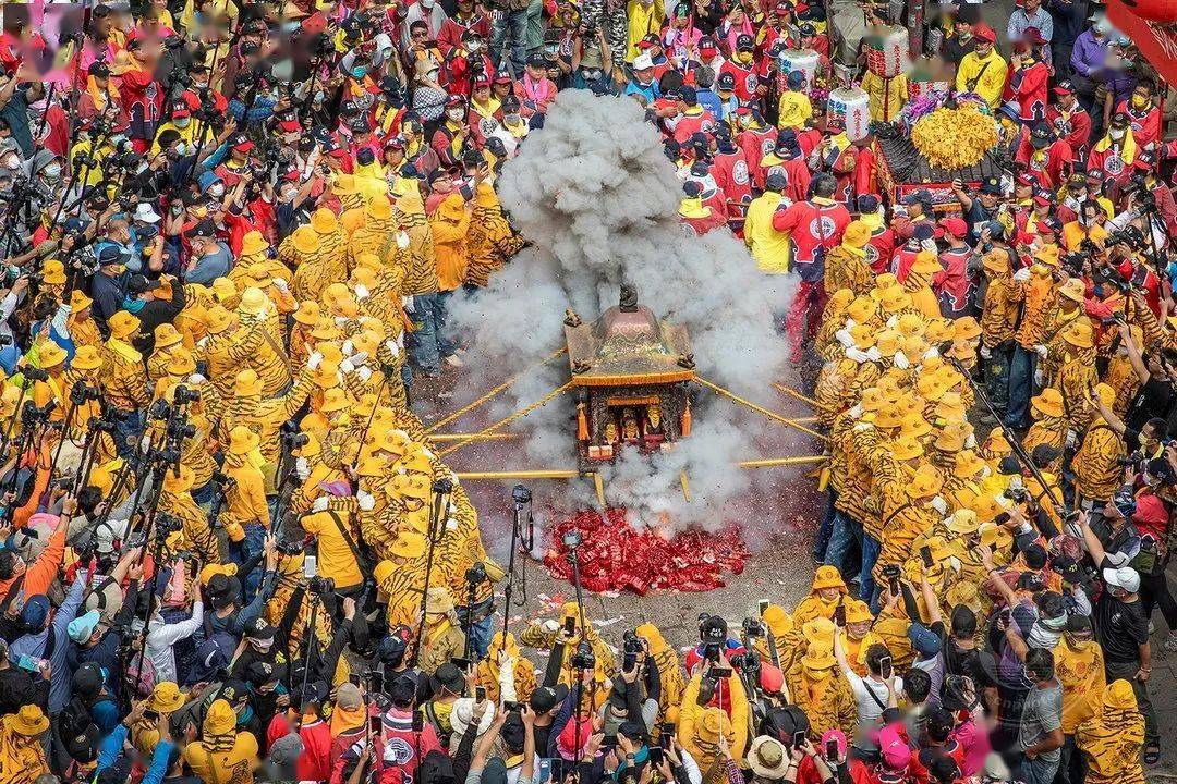 国际|获奖公布丨2021第十届台中国际摄影艺术展作品（台湾专题组）