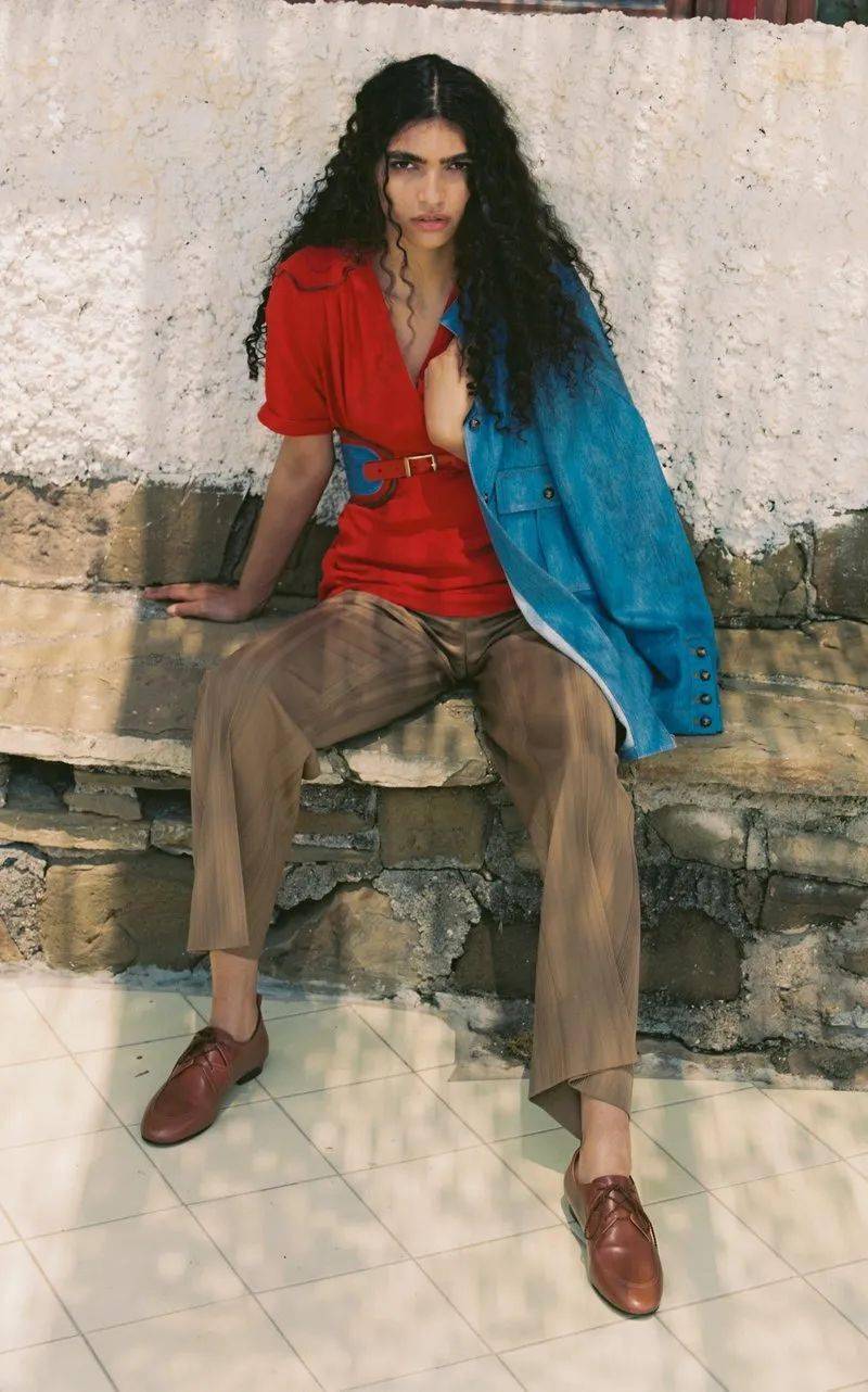 驼色 配色好看，穿衣更好看！