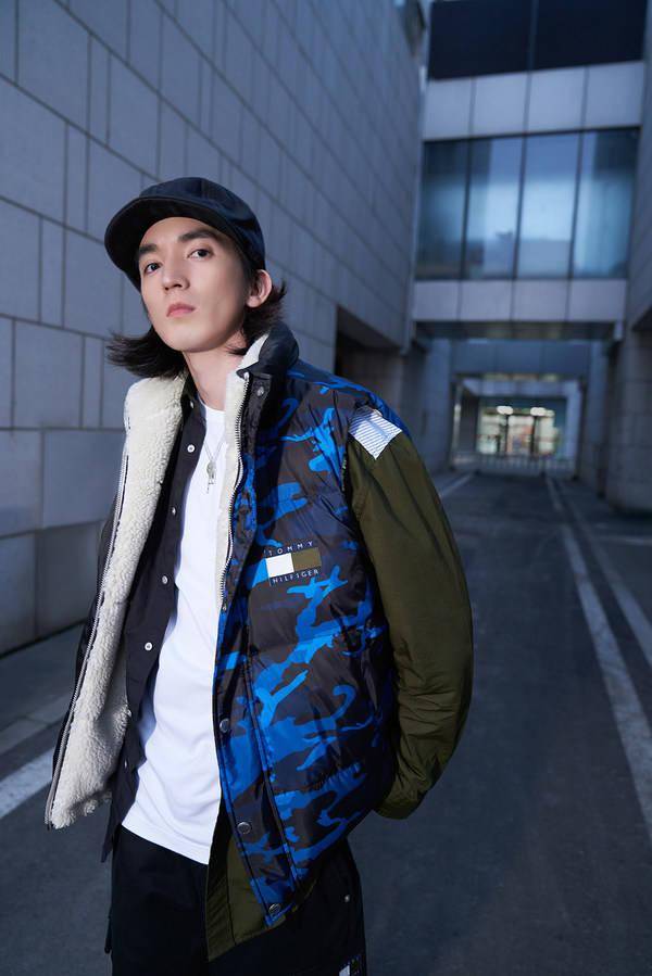 设计Tommy Hilfiger 2021亚洲限定The Utility Icons Collection上市