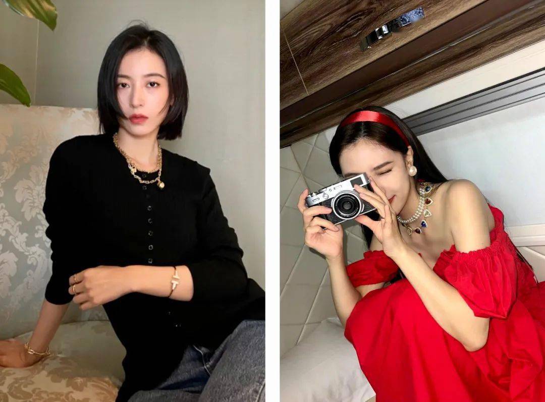 女王 扯白||为何不管女星怎么更新换代，杨幂依旧可以稳居第一带货女王