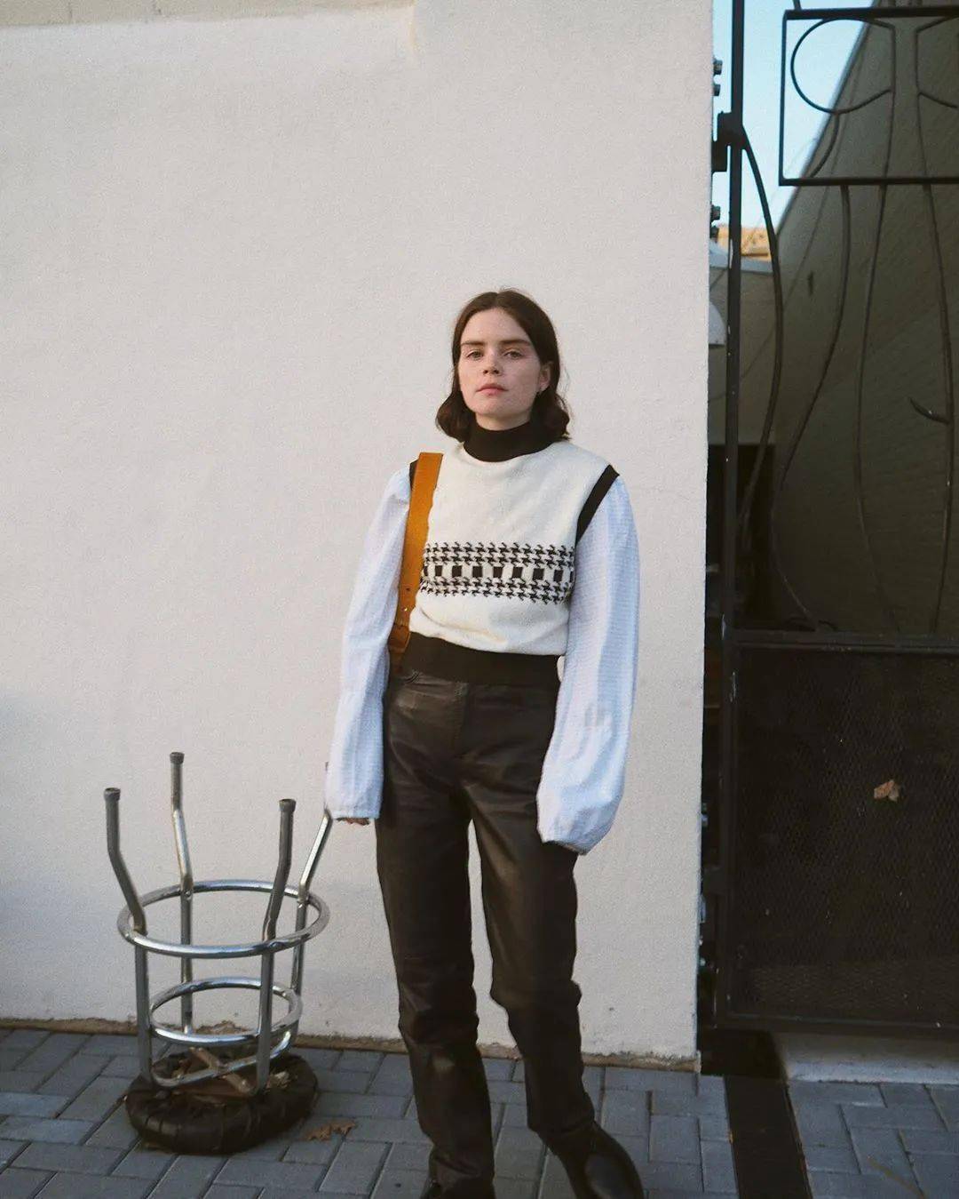 驼色 配色好看，穿衣更好看！