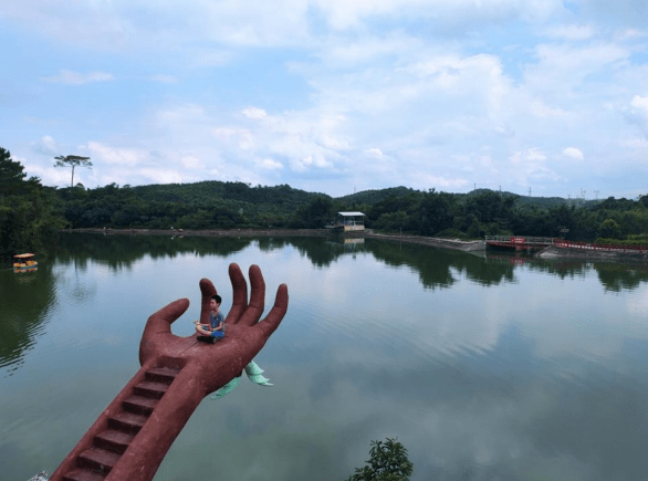 佛手牛鱼嘴风景区除以上必备网红打卡点外还有以下绝对值得一去的项目