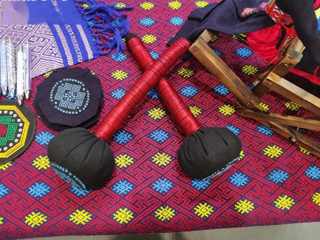 龙州天琴,壮锦亮相中国(深圳)国际文化产业博览交易会得到中宣部,自治