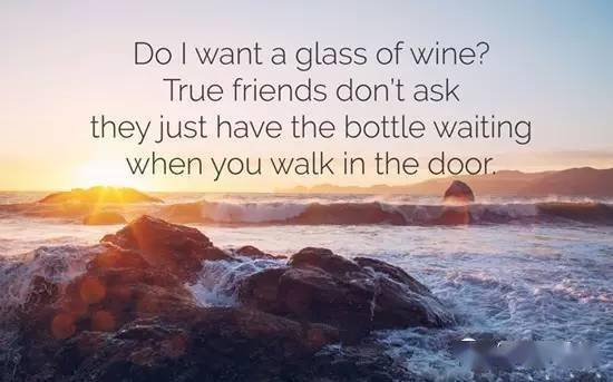 什么|葡萄酒爱好者的日常