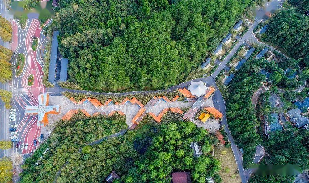 泛亚电竞航拍之美 这样的园林景观你“瞰”过吗？(图3)