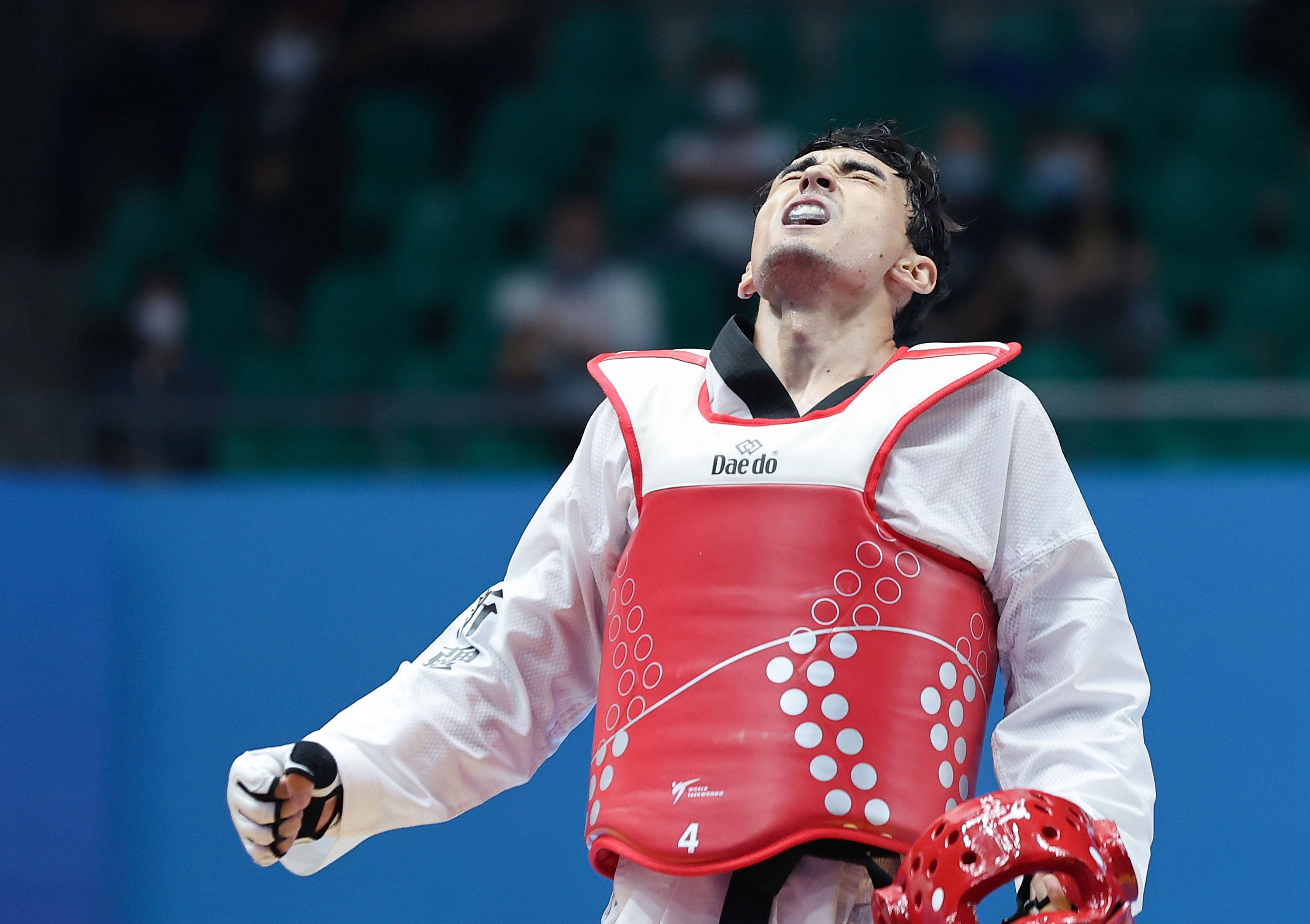 新华社照片,西安,2021年9月25日9月25日,新疆队选手麦尔旦·吐尔孙