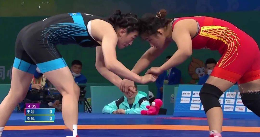 王娇斩获第十四届全运会扬州第六金