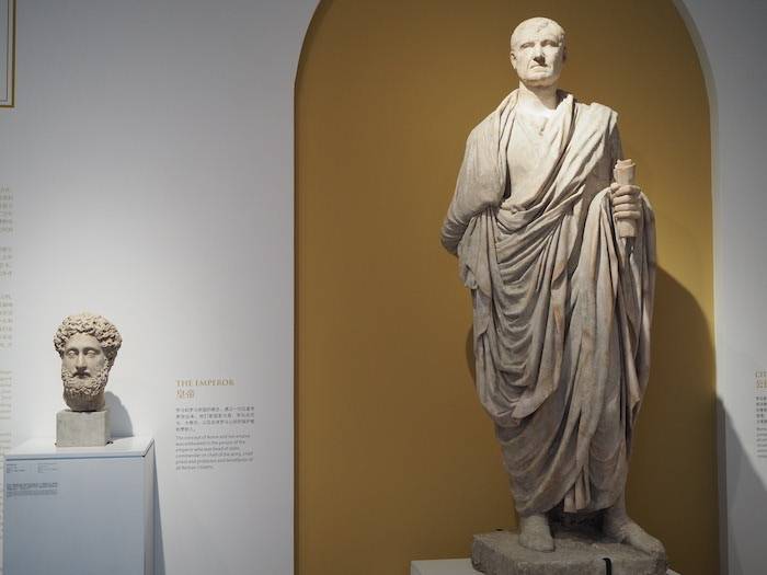 江南|现场｜苏博西馆建成开放，首展大英文物与“纯粹江南”