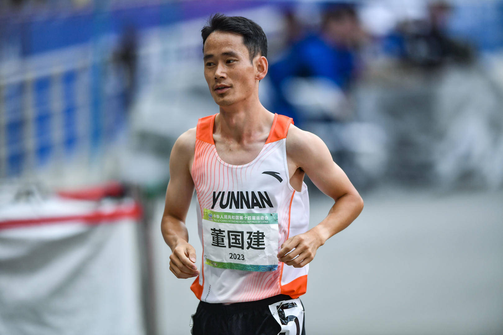 聚焦全运会丨田径压轴之战马拉松明早鸣枪老将董国建能否卫冕