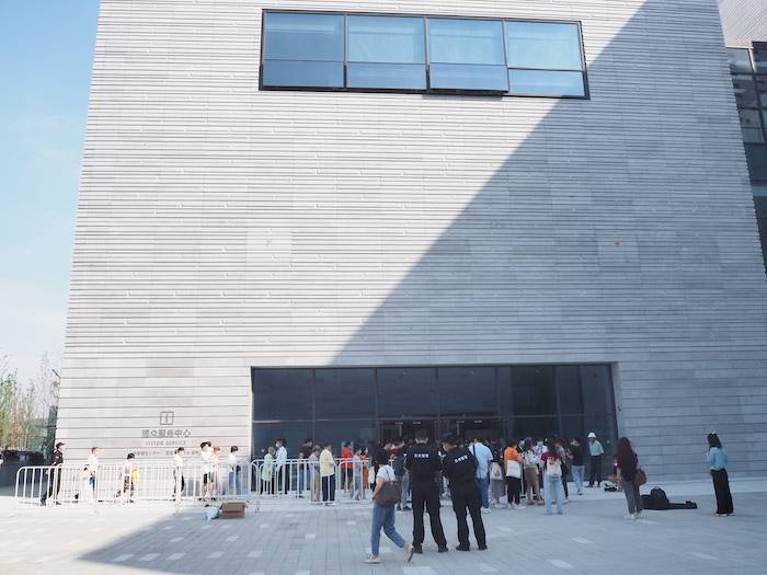 江南|现场｜苏博西馆建成开放，首展大英文物与“纯粹江南”