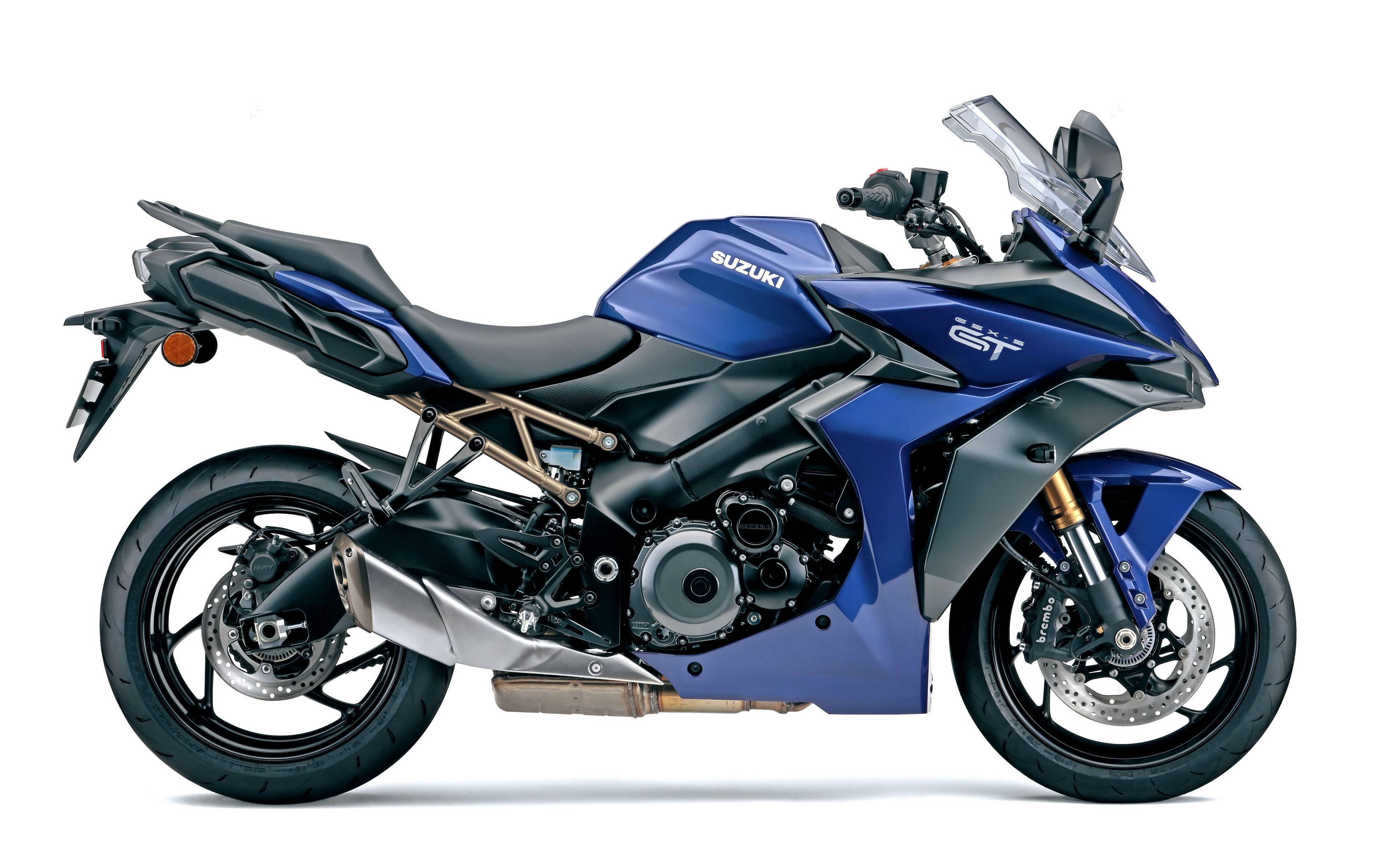 suzuki 新型运动旅行车 gsx-s1000gt:概述_搜狐汽车_搜狐网