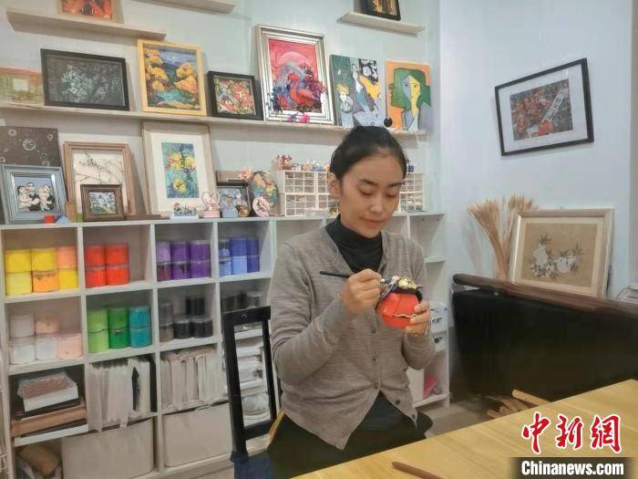 山西|山西“80后”泥塑民间艺人：传统技艺谋现代传承