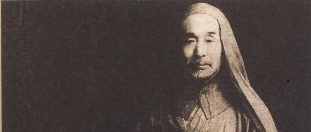 弘一法师书法含蓄美的演变过程_李叔同