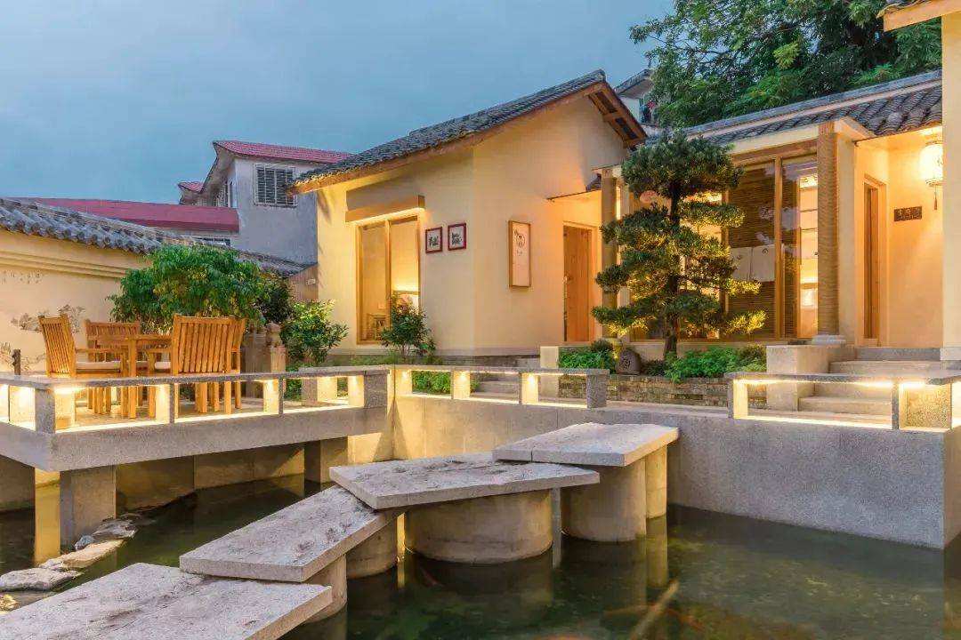 超高颜值广东省乡村民宿示范点名单出炉肇庆7间上榜