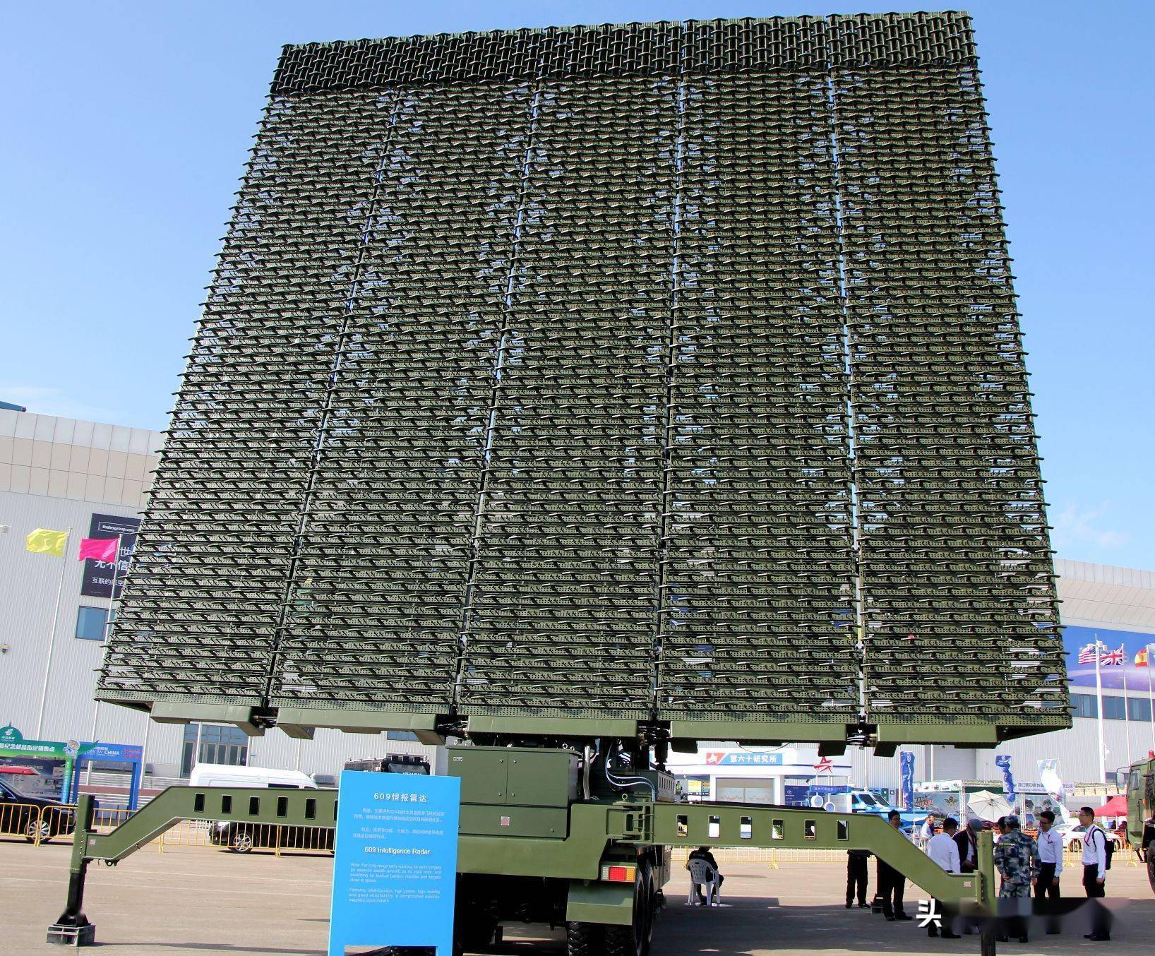 说:为什么"轰20隐身战略轰炸机"出现在航展上的几率几乎为零