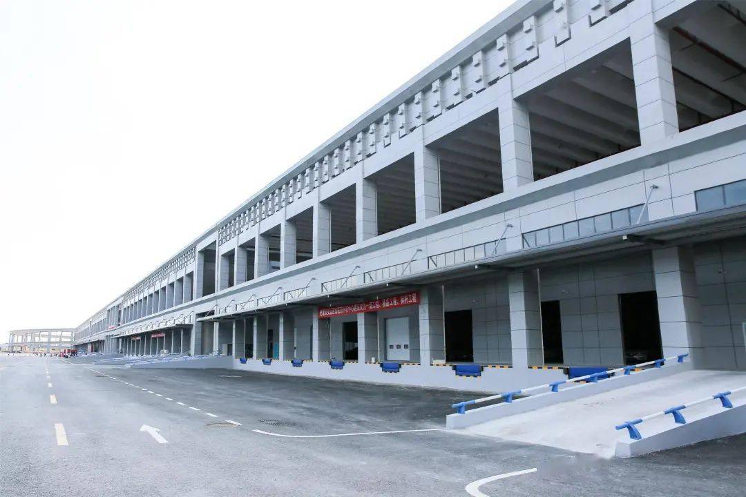 重庆交运西南医药中转中心项目落户重庆国际物流枢纽园区_仓储