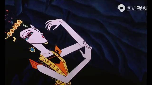 葫芦兄弟妖精可真坏抓了葫芦娃还把丹田给封上了