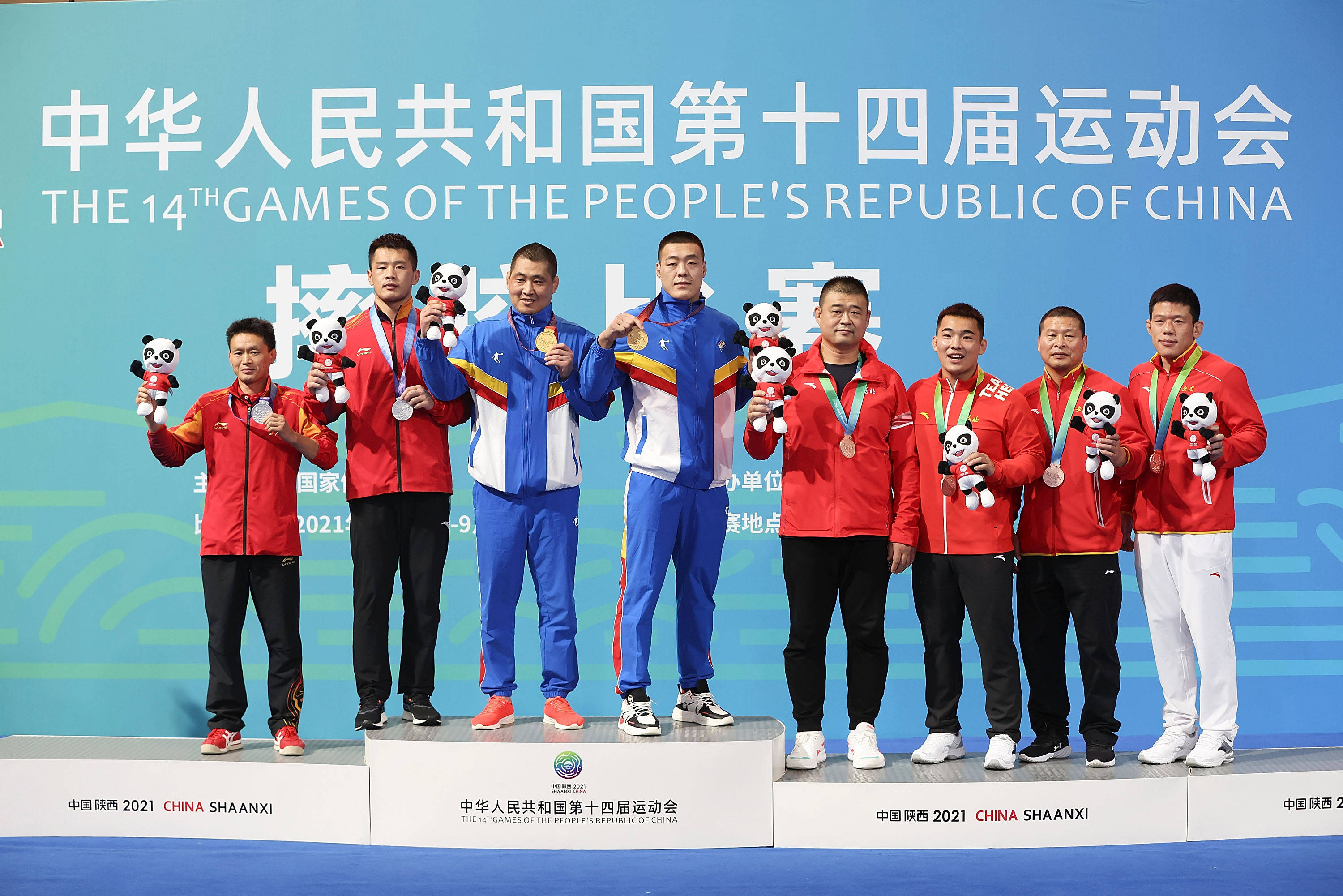 新华社照片,延安(陕西),2021年9月26日