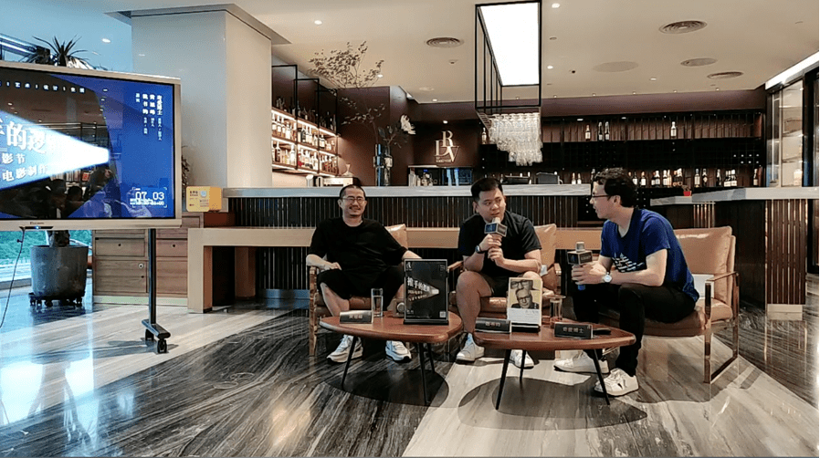 青年|三入戛纳,这奇迹他究竟如何做到?