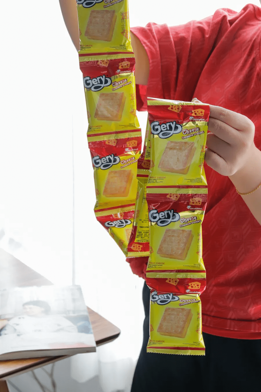 配料表|淘了27款人气芝士零食,我宣布放弃减肥