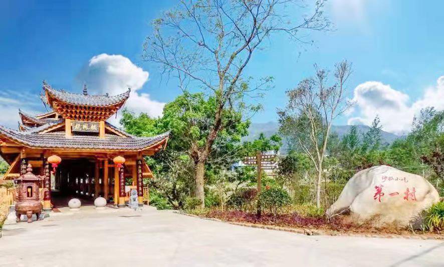 文旅赋能，“沙县小吃第一村”蒸蒸日上