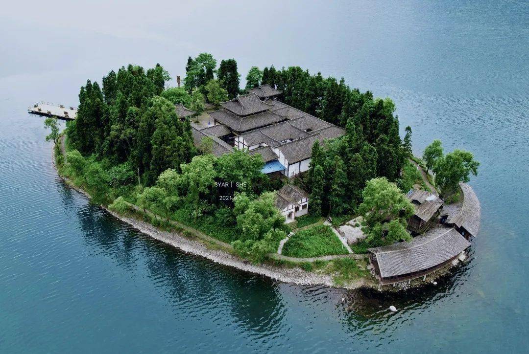 文旅四川川内冷门旅游地推荐人少不打挤风景不打折