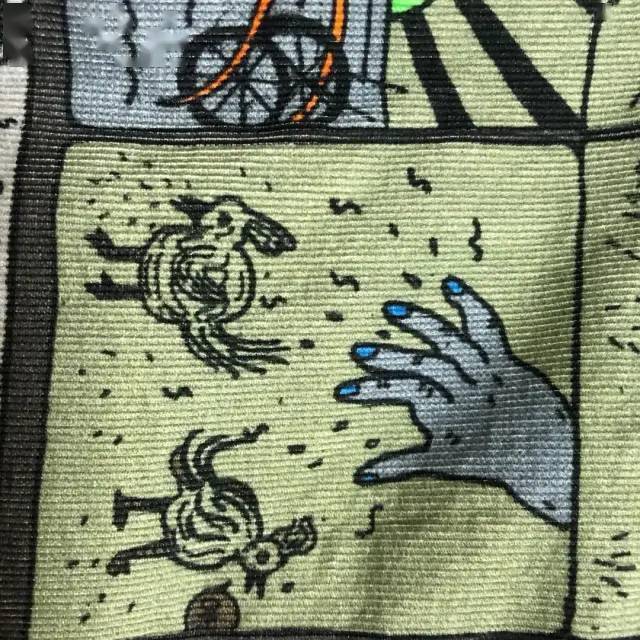 江南布衣 不止软色情和性暗示？江南布衣童装设计竟如此无下限！