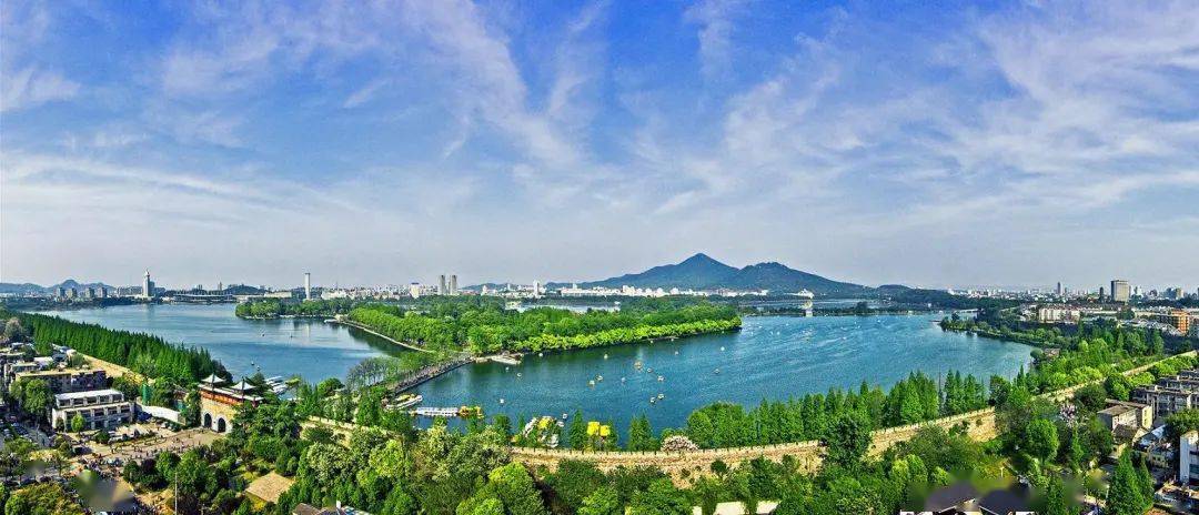 2021中国最美县域榜单发布，江苏这三地入选