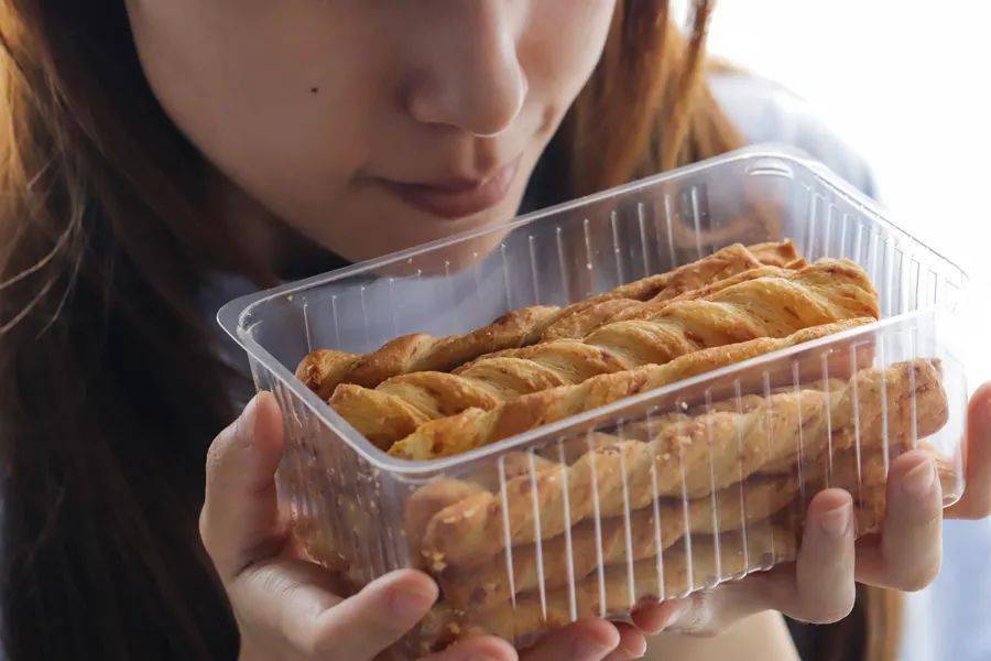 配料表|淘了27款人气芝士零食,我宣布放弃减肥