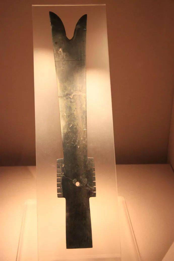 三星堆玉器之美