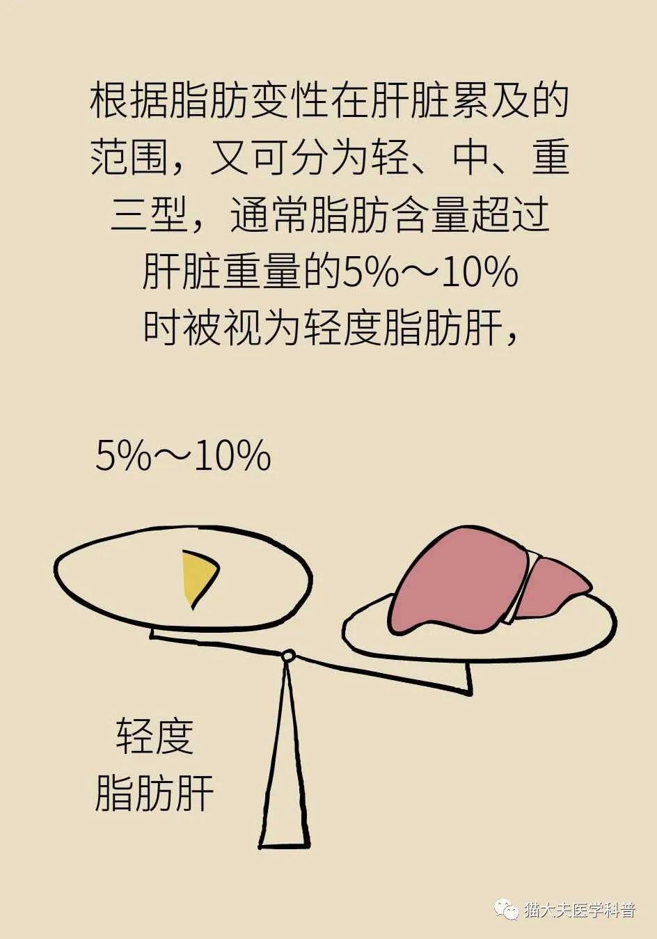 营养|得了脂肪肝不用吃药，做好这件事就行