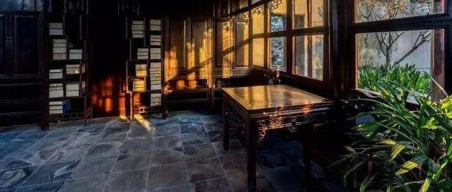 古人的书房怎么布置? 名家的书房什么样,你都见过么?_书斋