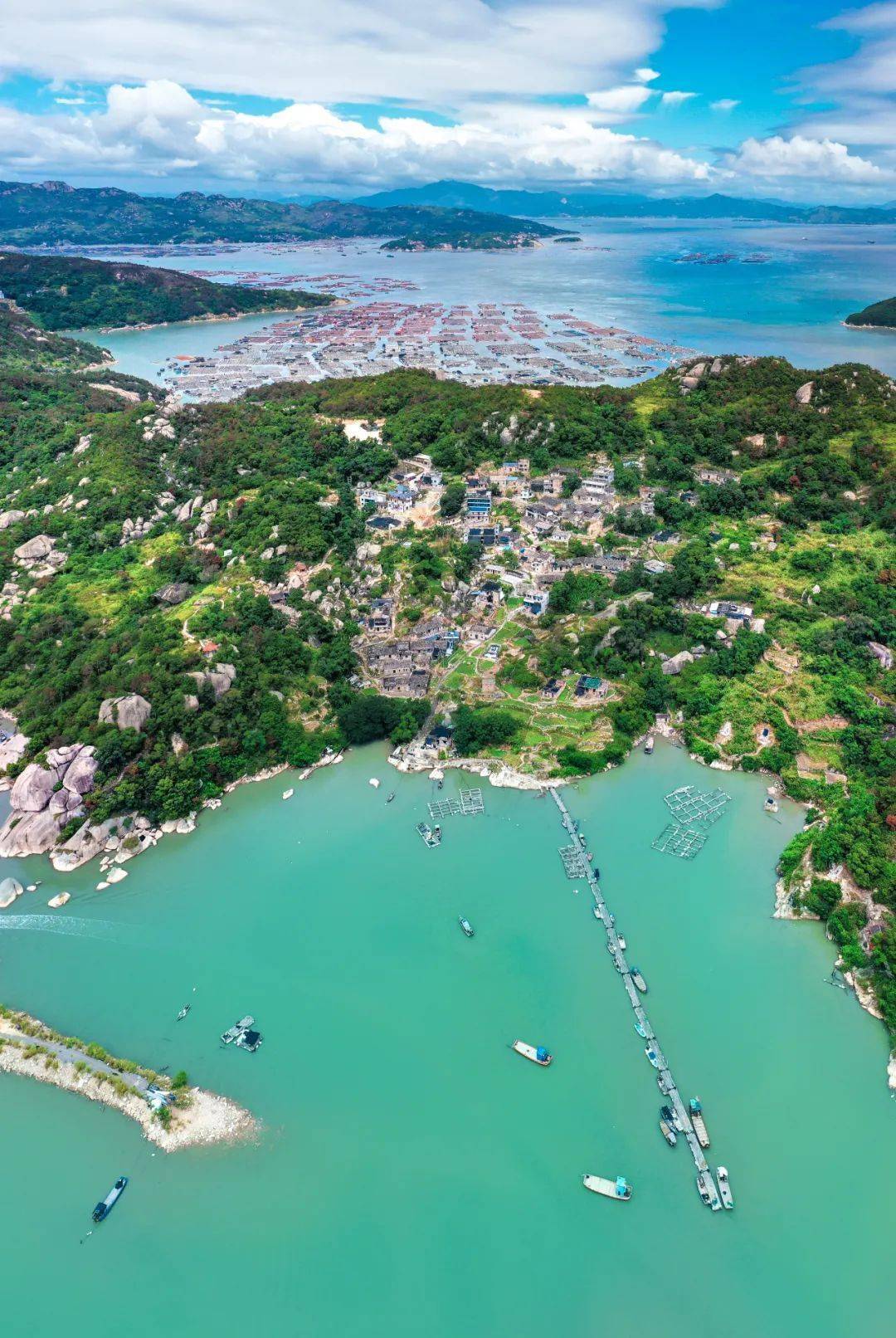 达人的假期指南丨环山面海罗源好美