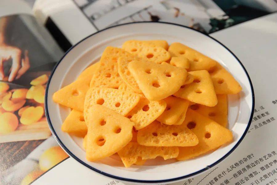 配料表|淘了27款人气芝士零食,我宣布放弃减肥