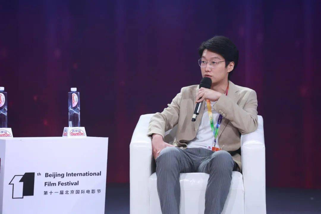 论坛|青年电影人论坛“工业意识与主流表达”顺利举办