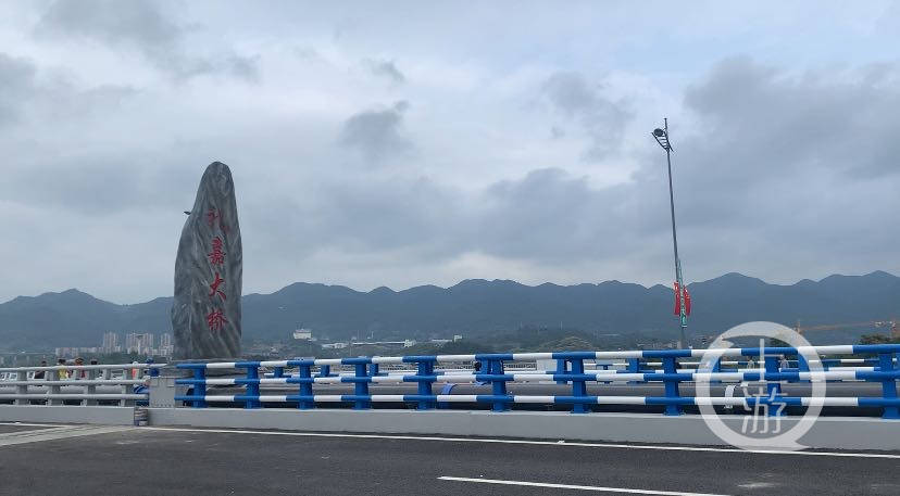解码！主创设计师告诉你重庆礼嘉嘉陵江大桥有啥创新