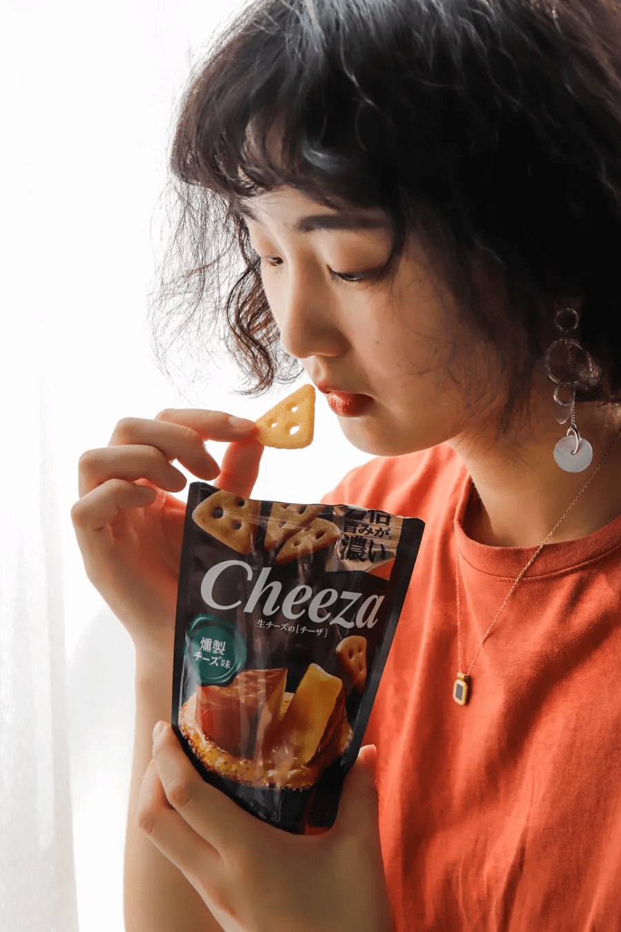 配料表|淘了27款人气芝士零食,我宣布放弃减肥