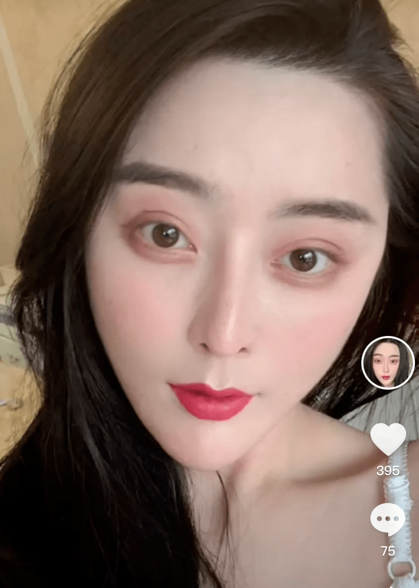 女网红整容成范冰冰自曝花费100万却被网友吐槽像蜡像