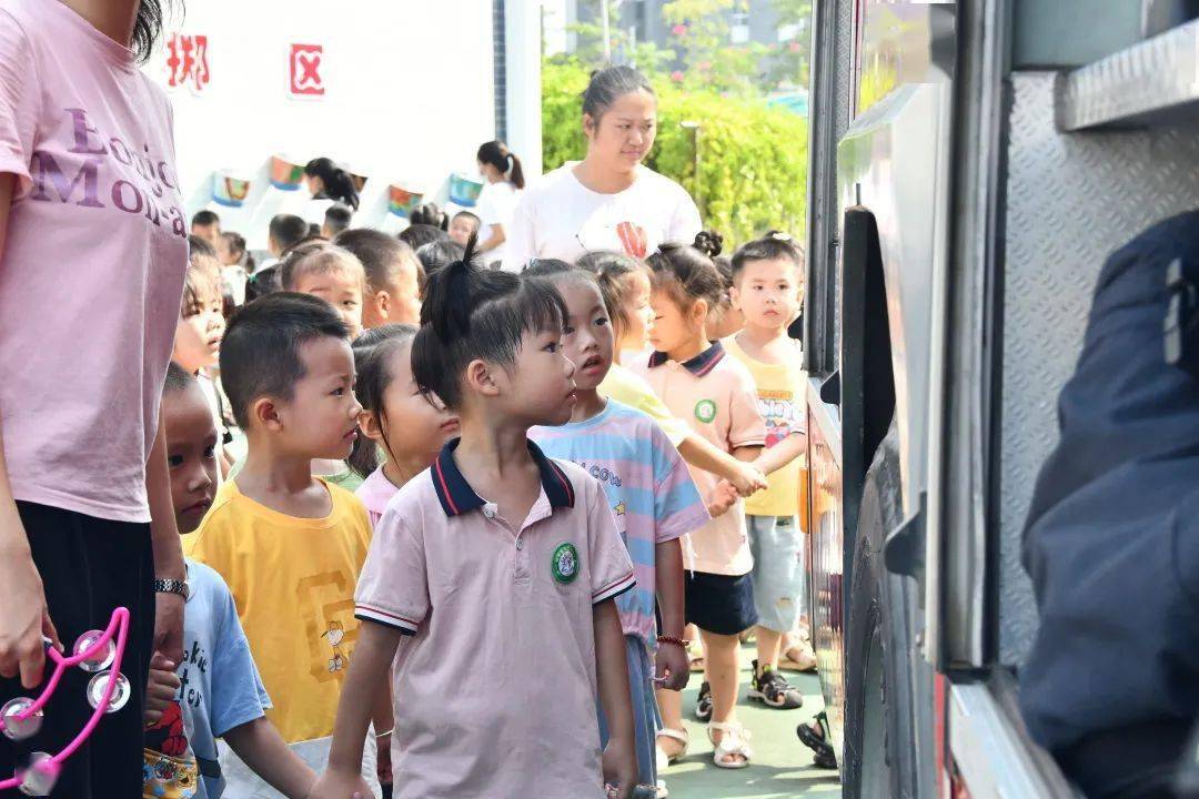 进行|防患于未“燃” 与安全“童”行