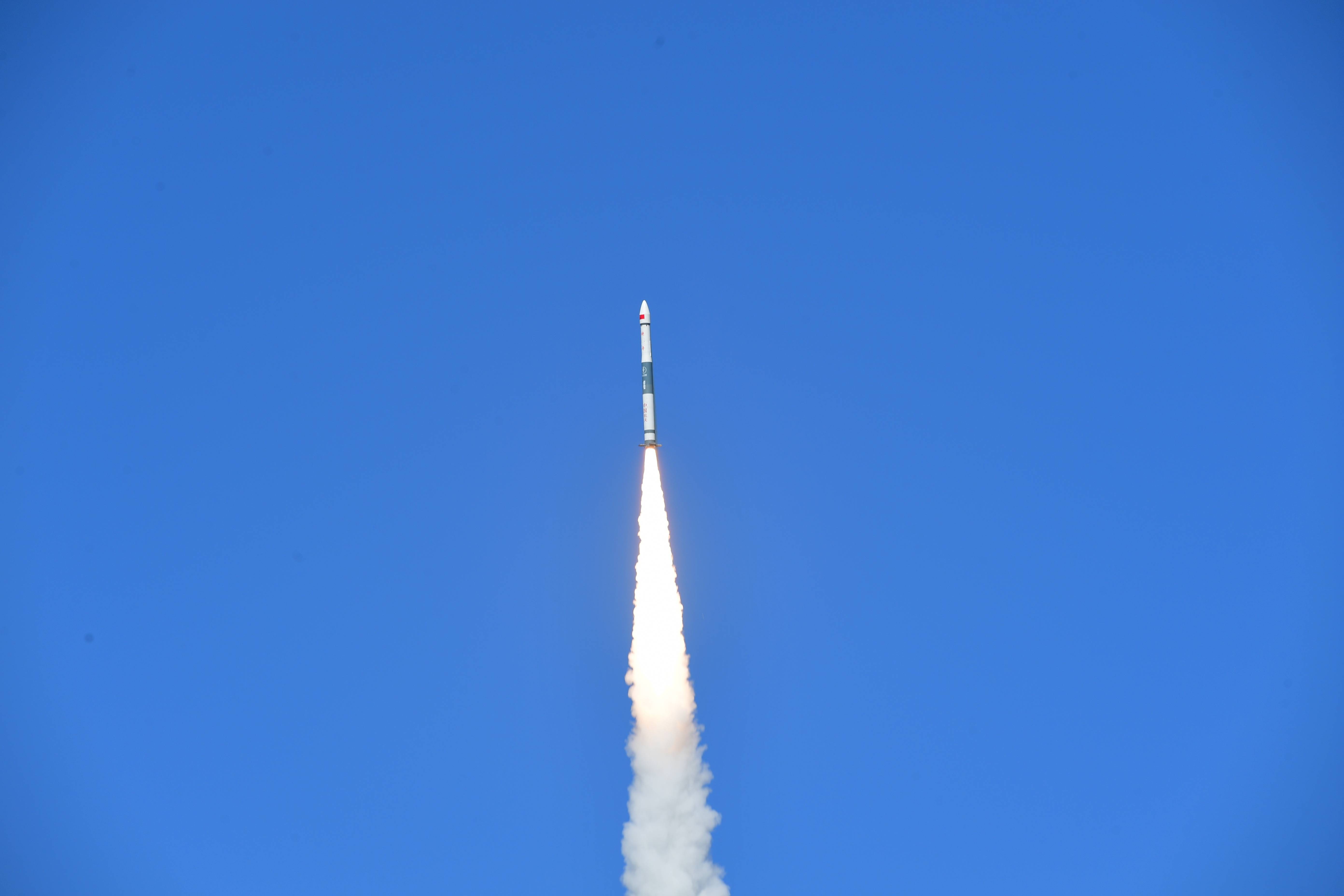 我国成功发射吉林一号高分02d卫星